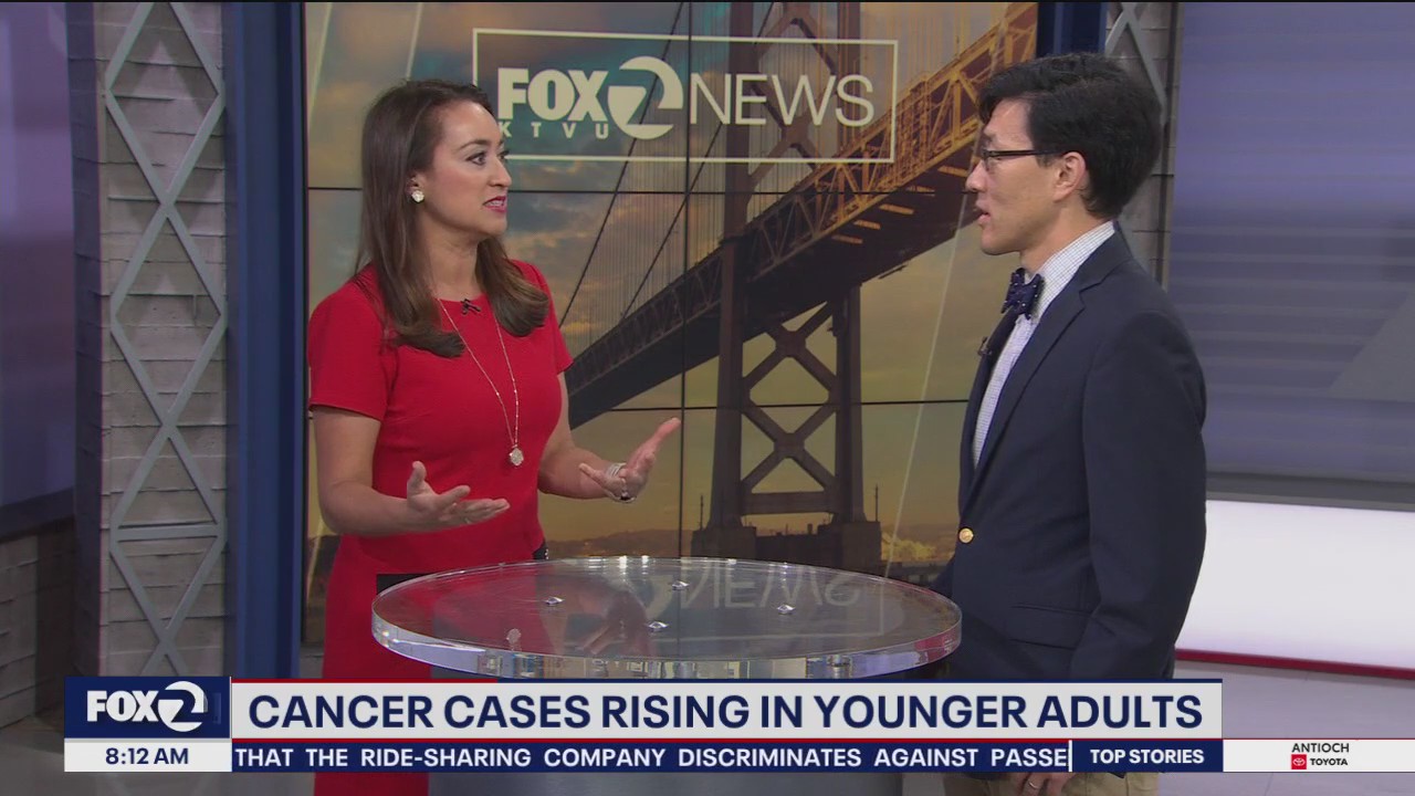 Rising Cancer Rates in Younger Adults