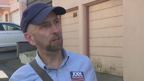 Here's who can vote in San Francisco recall election of Joel Engardio