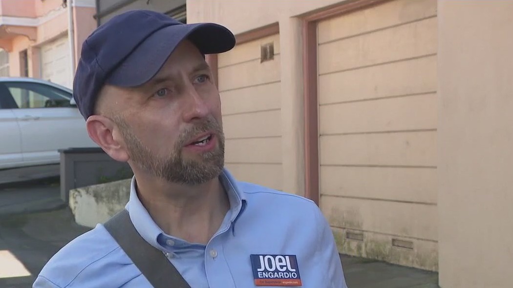 Here's who can vote in San Francisco recall election of Joel Engardio