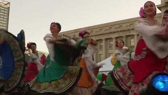 El Grito celebration brings joy to SF amid immigration concerns