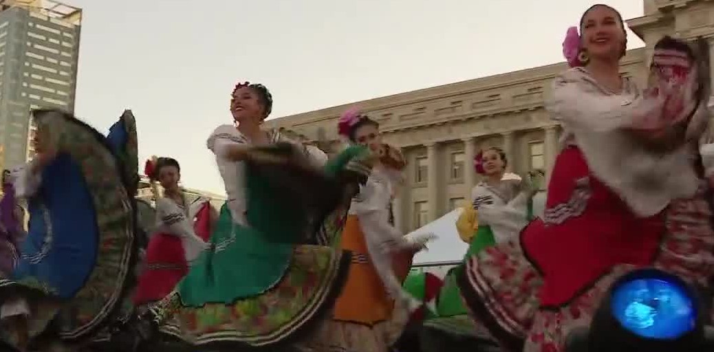 El Grito celebration brings joy to SF amid immigration concerns