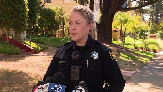 Driver of stolen BMW in custody after striking multiple people near UC Berkeley: police