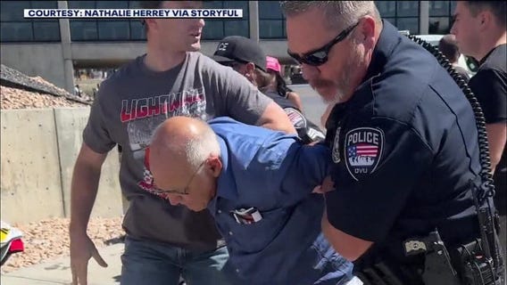 Charlie Kirk: New criminal charges for man detained | West Coast Wrap