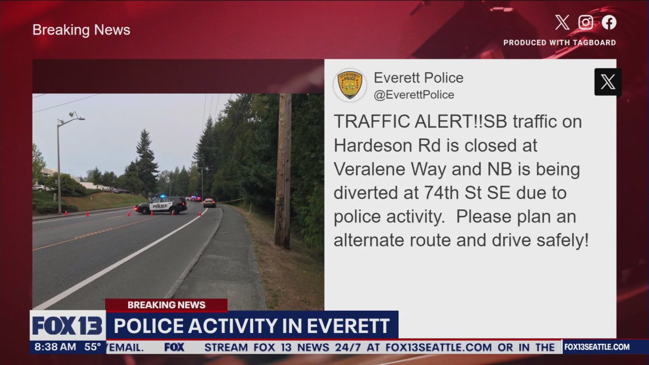 Teen shot several times in Everett