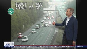 WSP investigates hit-and-run in Bothell