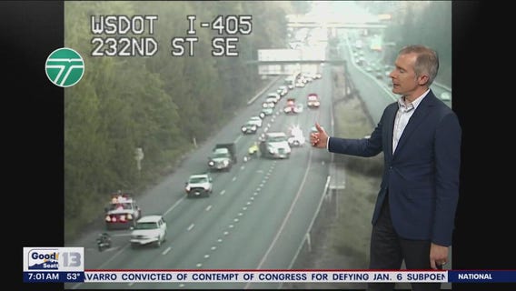 WSP investigates hit-and-run in Bothell