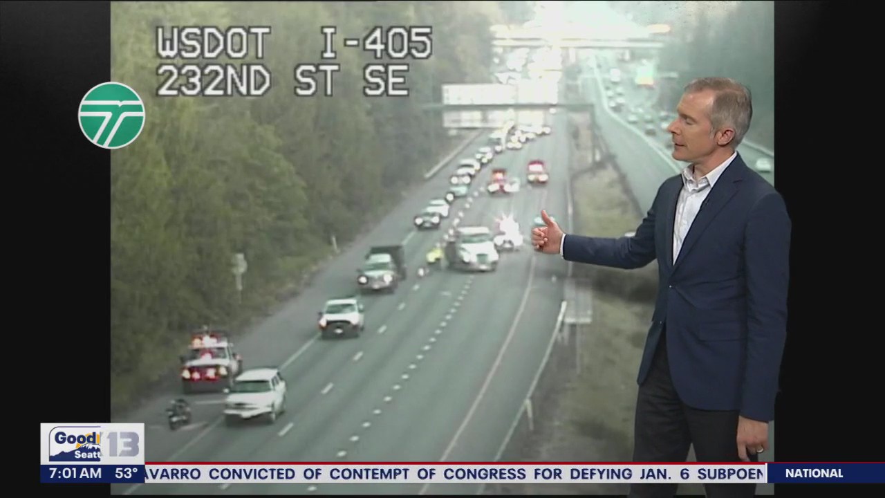 WSP investigates hit-and-run in Bothell