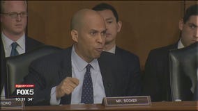 Booker rebukes Cabinet secretary