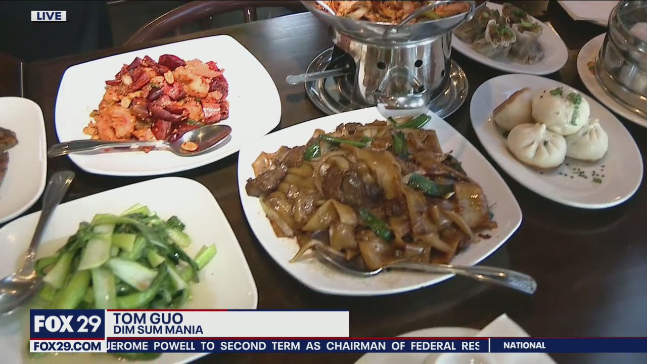 Cooking Up a Storm: Dim Sum Mania