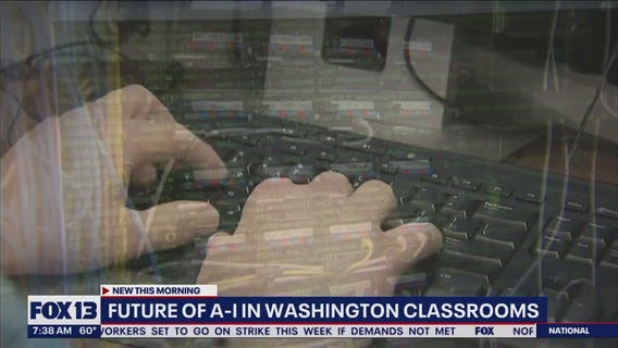 Future of AI in Washington classrooms
