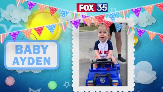 Weather Babies: August 3 - 7