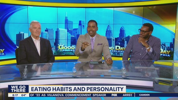 Two Mikes & a Bill: Eating habits and personality