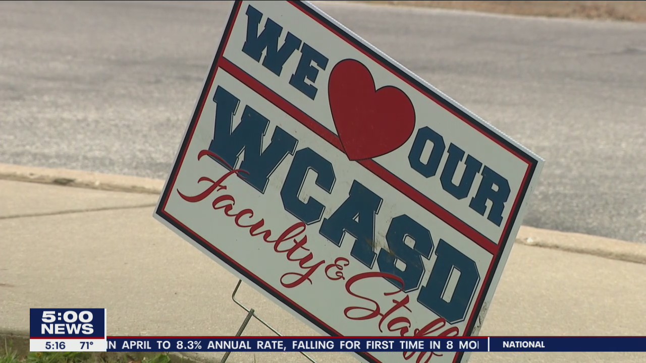 West Chester Area School District looks to change the three high school schedules in favor of more time for students