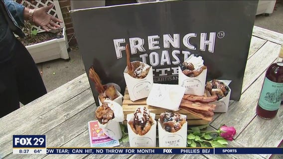 Hawthorne's Block Party returns to South Philadelphia