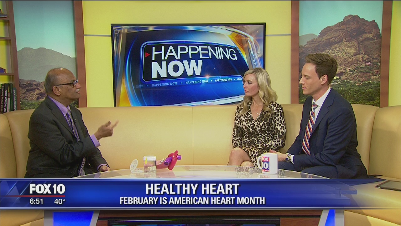 February is American Heart Month