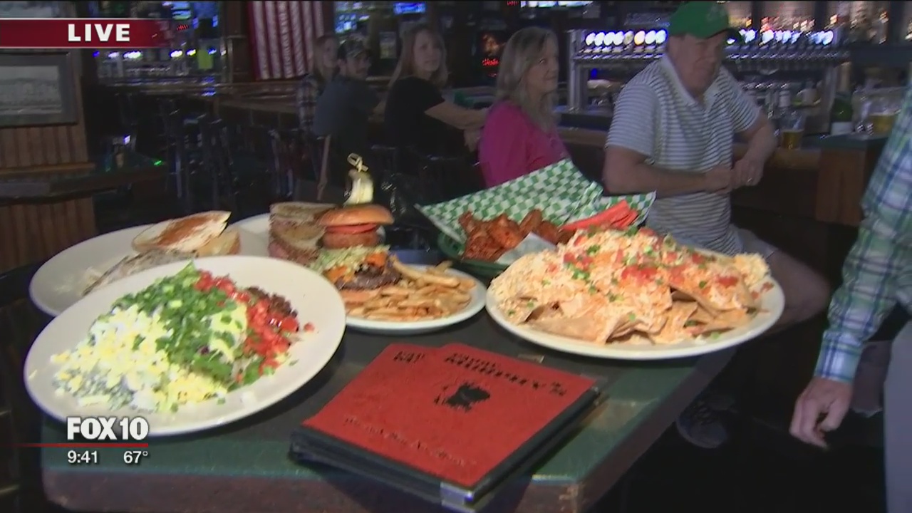 Cory's Corner: Padre Murphy's