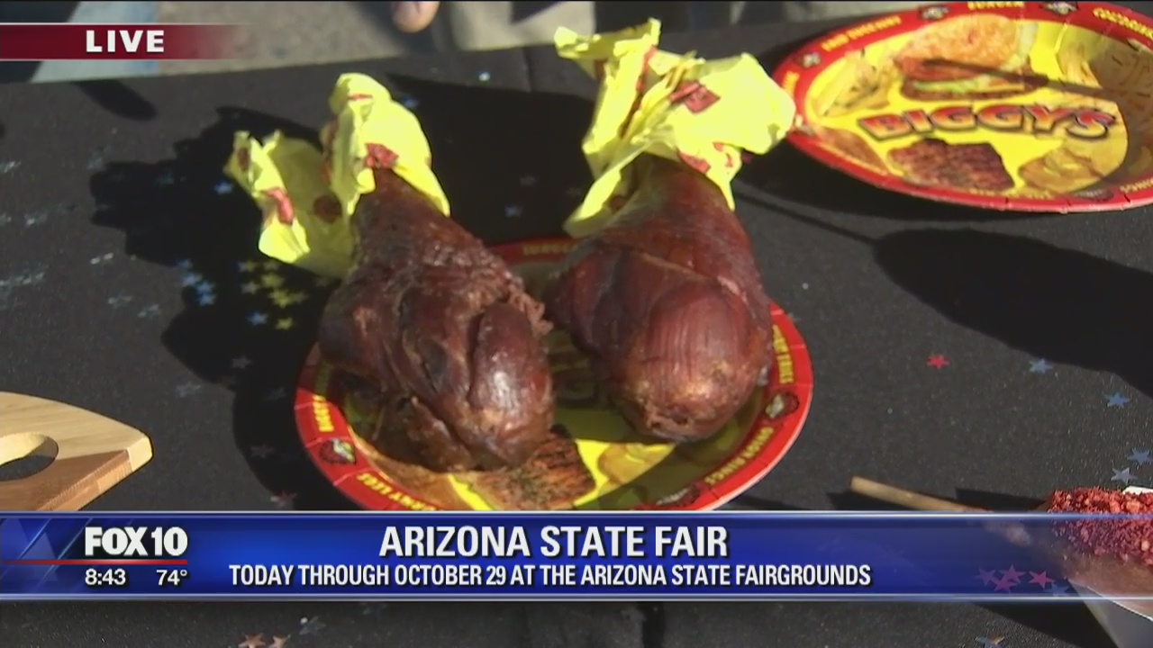 Cory's Corner: Arizona State Fair