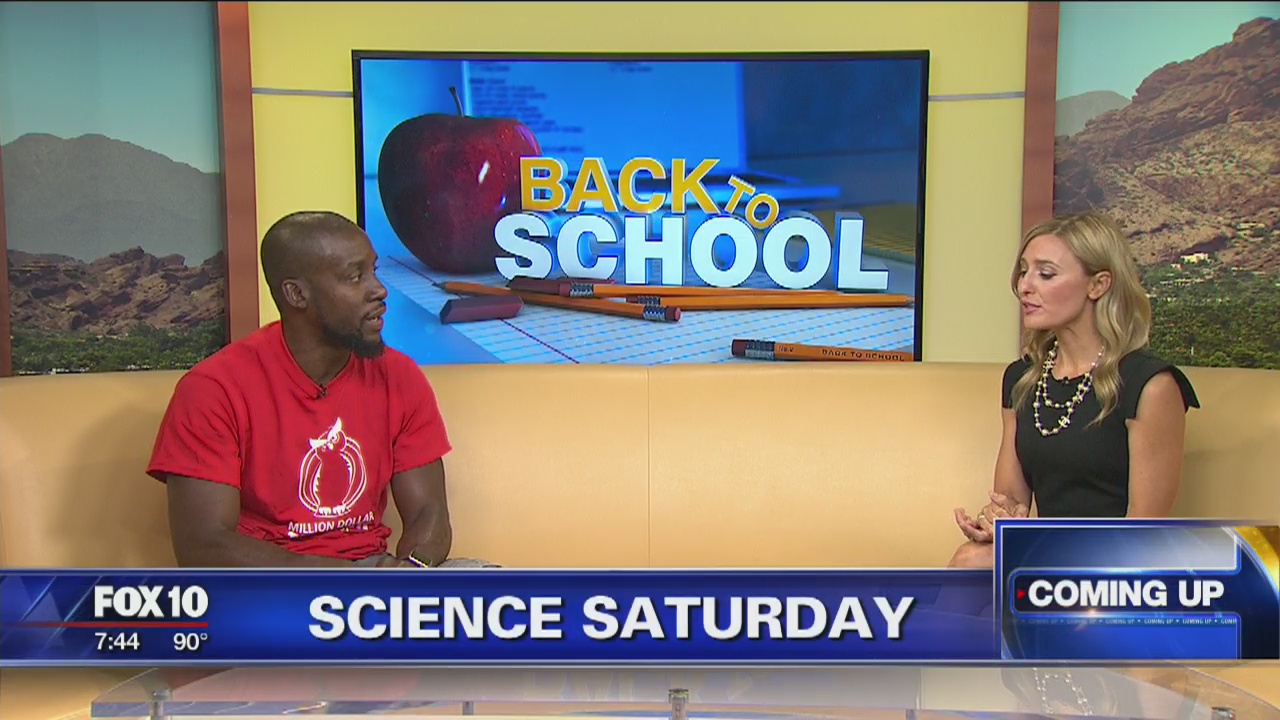 Million Dollar Teacher Tree