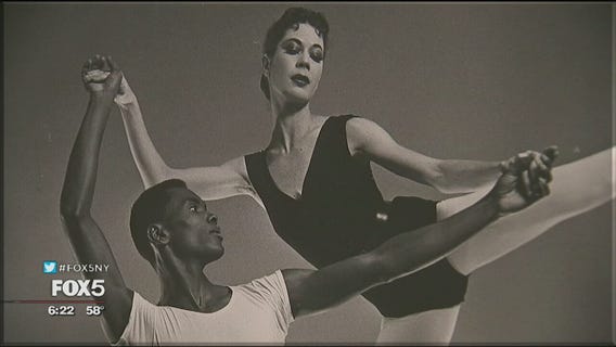 Celebrating Arthur Mitchell