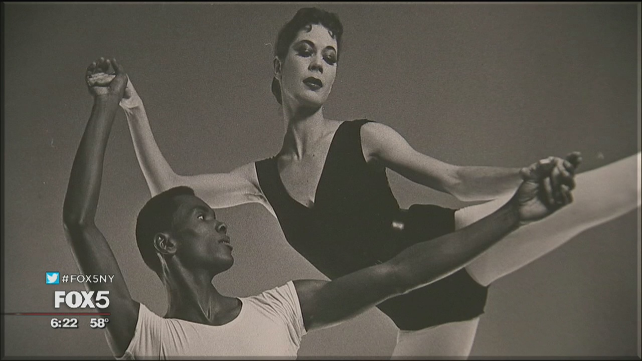 Celebrating Arthur Mitchell