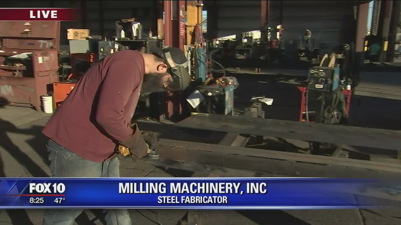 Cory's Corner: Milling Machinery, Inc.