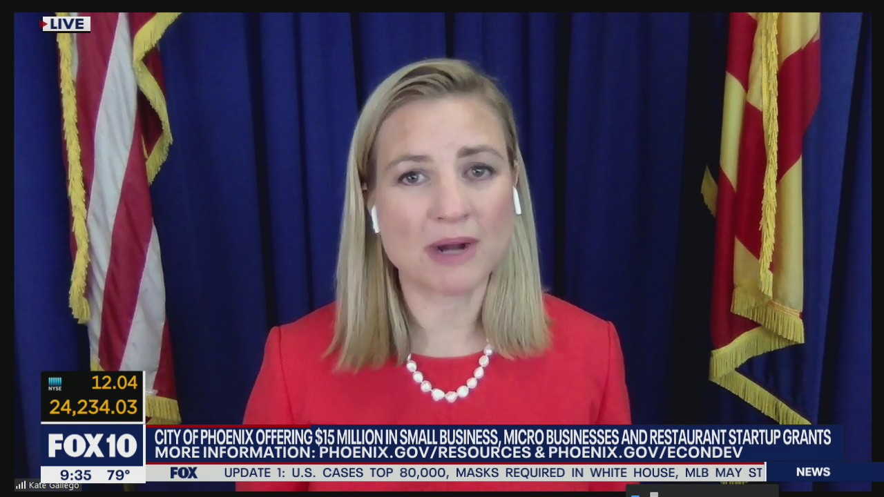 City of Phoenix now offering $15 million in small business startup grants