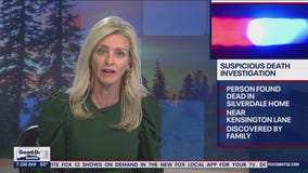 Police investigate suspicious death in Silverdale