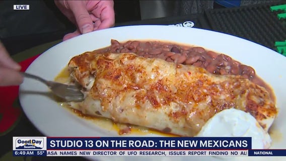 Studio 13 On the Road: The New Mexicans