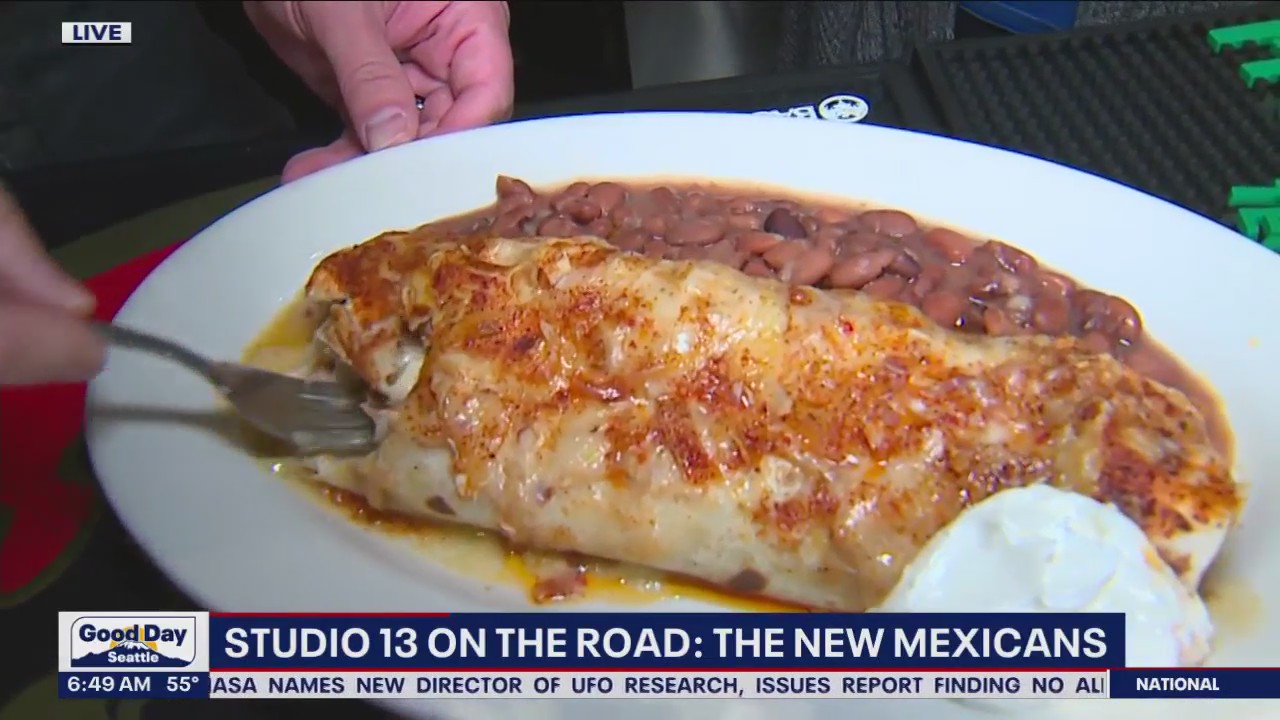 Studio 13 On the Road: The New Mexicans