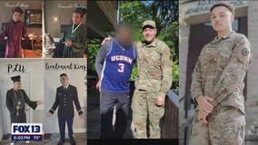 Family demanding answers after son was shot and killed behind the wheel