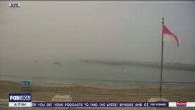 Sunny and warmer for last day of summer