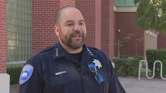 Quadruple shooting in Antioch shooting