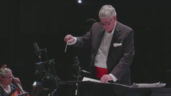 Temple Hill Symphony Orchestra to hold fundraising gala