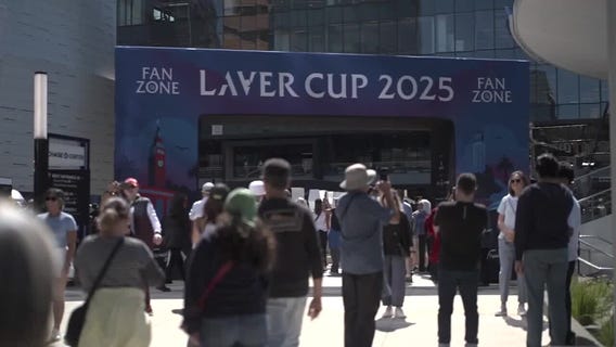 Laver Cup serves up big crowds and big business in San Francisco