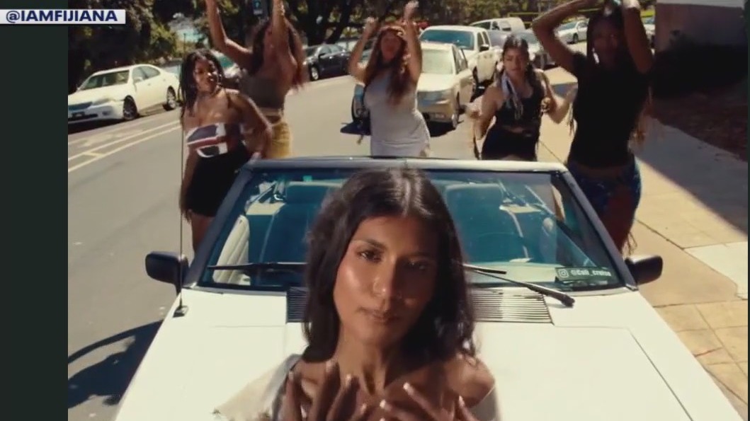 Richmond rapper Fijiana puts Indo-Fijian flavor on Bay Area rap