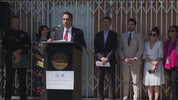 South Bay DA, police join forces to combat retail theft