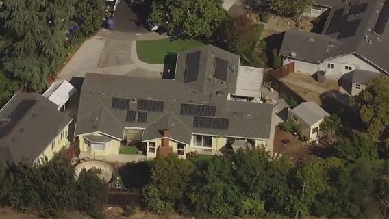 Police arrest a man during Walnut Creek homicide investigation