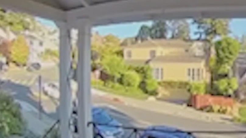 Caught on Camera: Oakland woman struck by hit-and-run driver in crosswalk