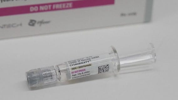 California releases its own vaccine recommendations as RFK shifts federal policy