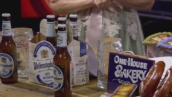 Benicia's Oktoberfest returns this weekend