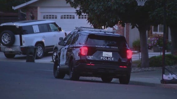 Double homicide: 2 women's bodies found inside Walnut Creek home