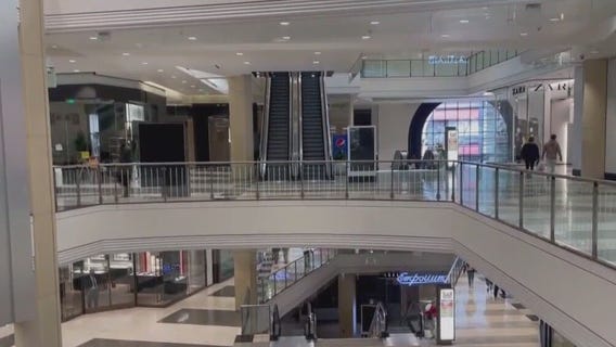 San Francisco Centre headed to auction block