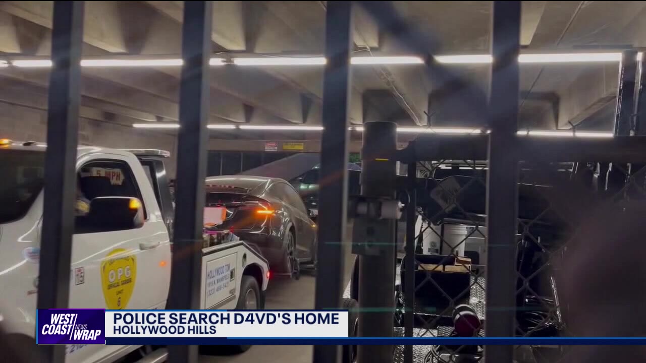 Body found in D4vd's car trunk: The latest | West Coast Wrap