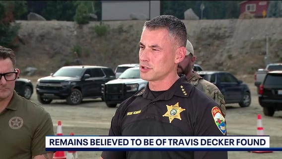 Search for suspected murderer appears to be over | West Coast Wrap