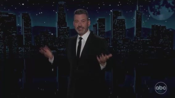 Jimmy Kimmel's show indefinitely suspended | Take 2 Nightly
