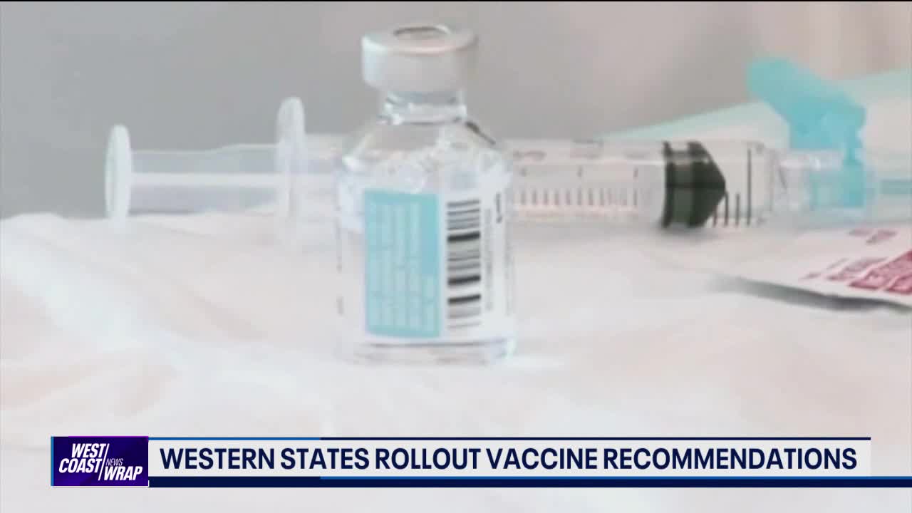 West Coast Health Alliance gives vaccine guidance | West Coast Wrap