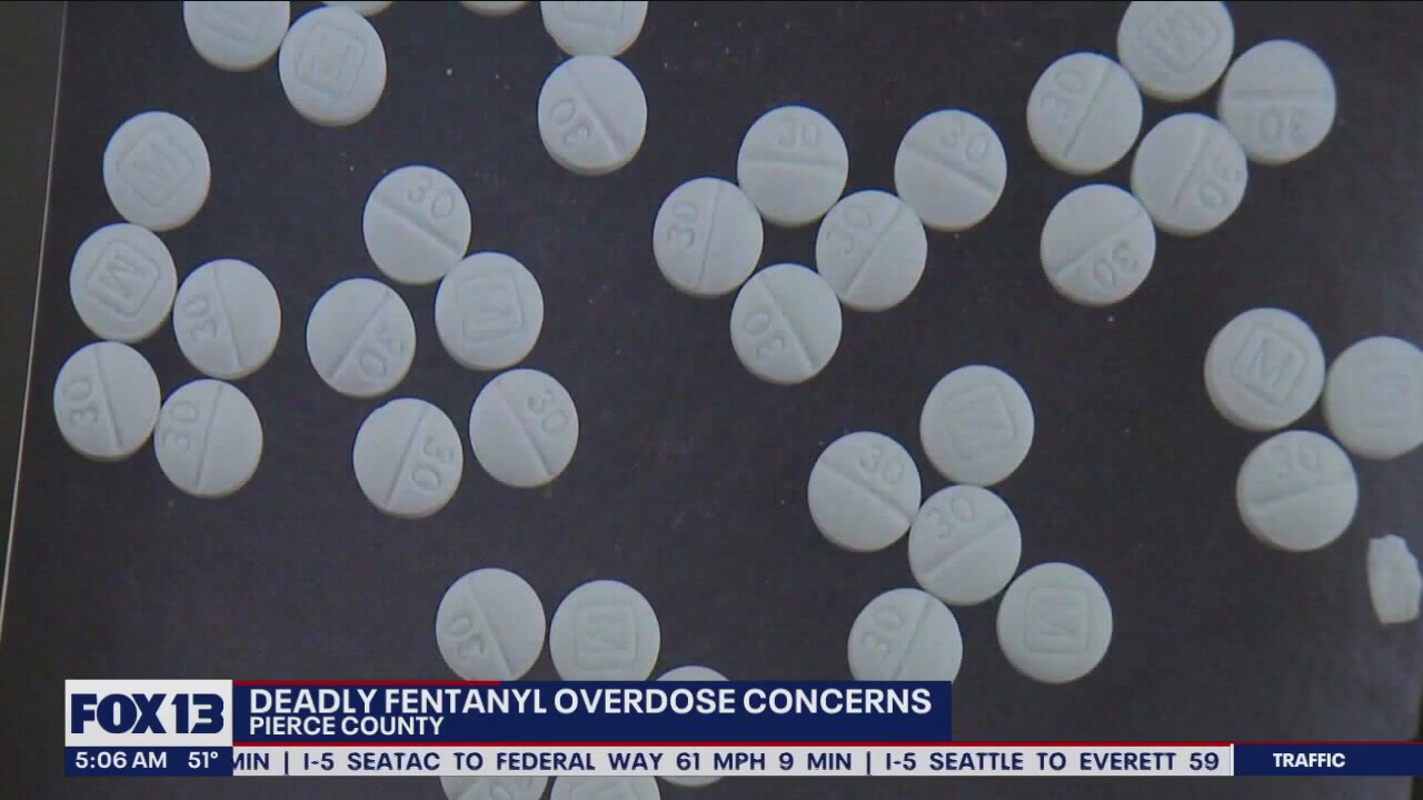 Deadly fentanyl overdose concerns