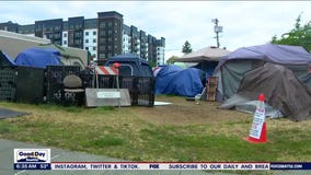 Burien moves camping ban to consent agenda