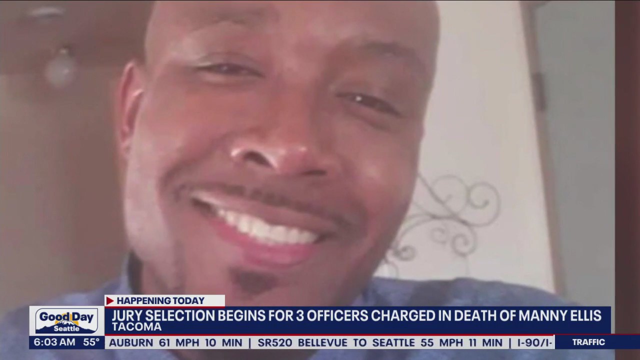 Jury selection begins for officers charged in death of Manny Ellis