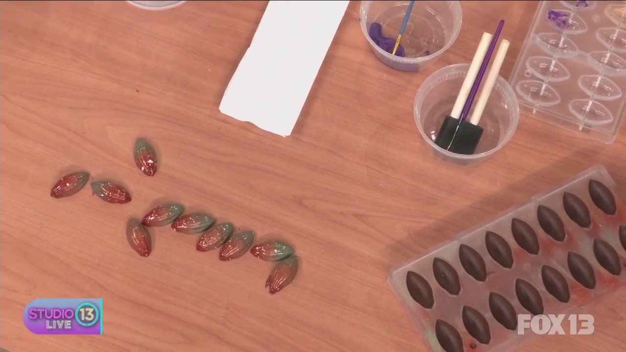 Emerald Eats: H?donisme offers sweet, savory desserts